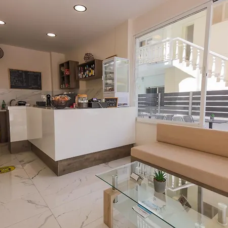 Apartman Elysium - Majken Olympiakí Aktí