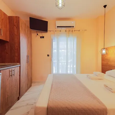 Elysium - Majken Apartment Olympiaki Akti