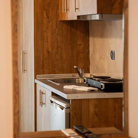 Elysium - Majken Apartman