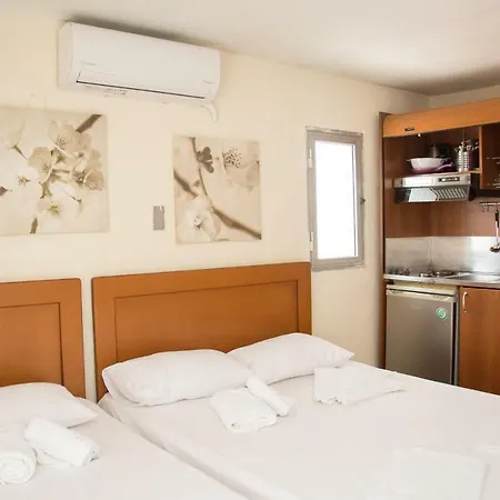Elysium - Majken Apartment Olympiaki Akti