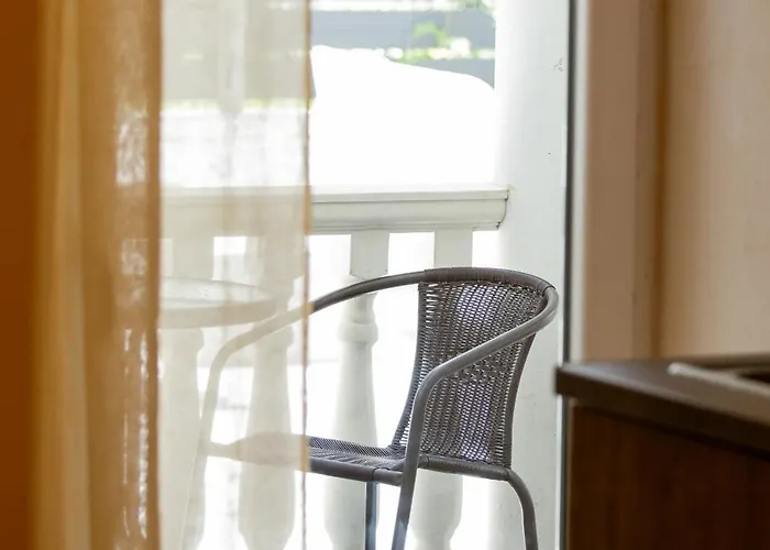 Elysium - Majken Apartment Olympiaki Akti