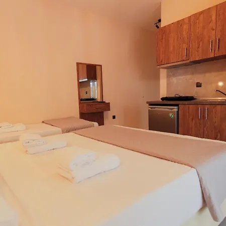 Elysium - Majken Apartament Olympiakí Aktí