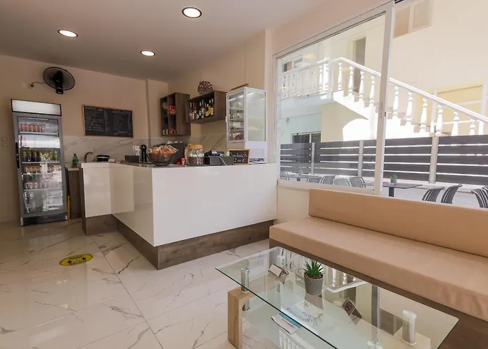 Apartment Elysium - Majken Olympiaki Akti