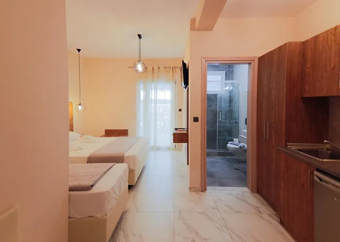 Apartment Elysium - Majken Olympiaki Akti