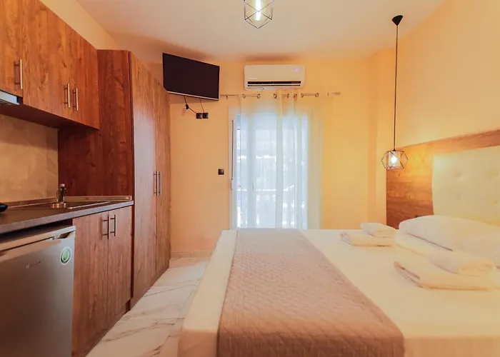 Elysium - Majken Apartment Olympiaki Akti