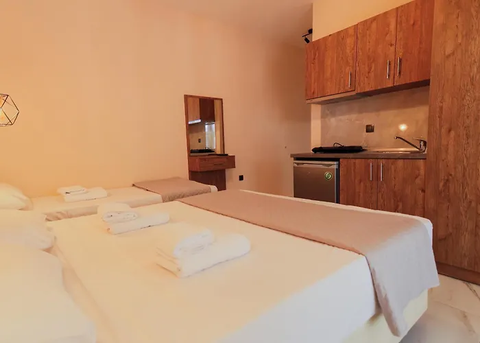 Elysium - Majken Apartment Olympiaki Akti