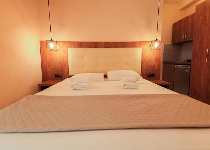 Elysium - Majken Apartment Olympiaki Akti