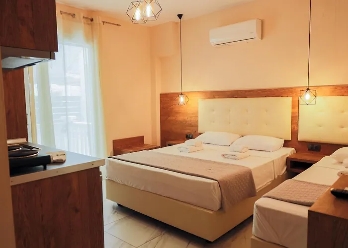 Elysium - Majken Apartment Olympiaki Akti